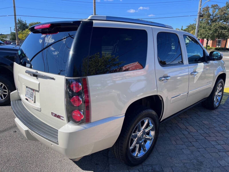 2014 GMC Yukon Denali