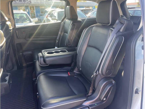 2025 Honda Odyssey Touring