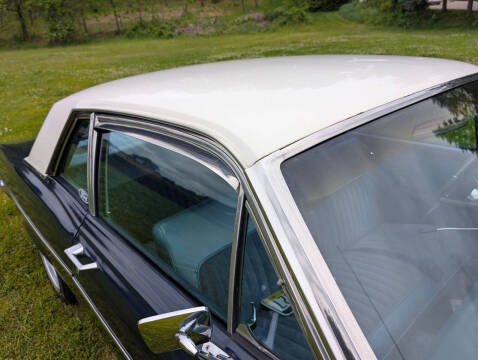 1966 Mercury Comet