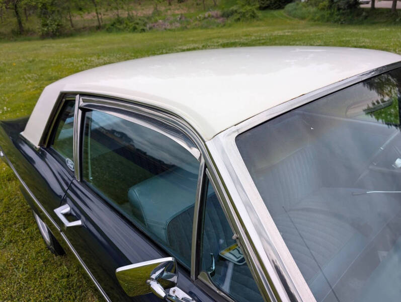 1966 Mercury Comet