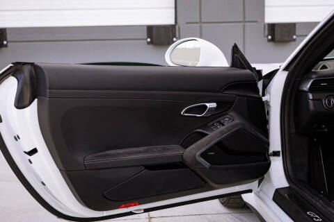 2018 Porsche 911 GT3