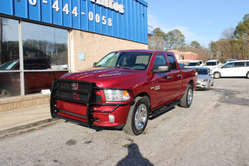 2013 RAM 1500 for sale at 1st Choice Autos in Smyrna GA