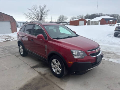 2015 Chevrolet Captiva Sport LS