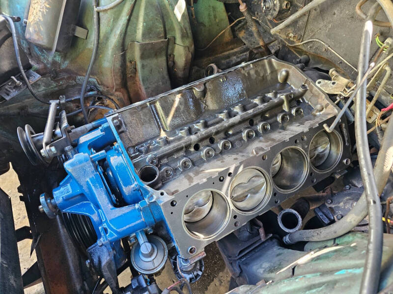 1964 Ford Thunderbird