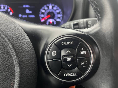 2020 Kia Soul X-Line