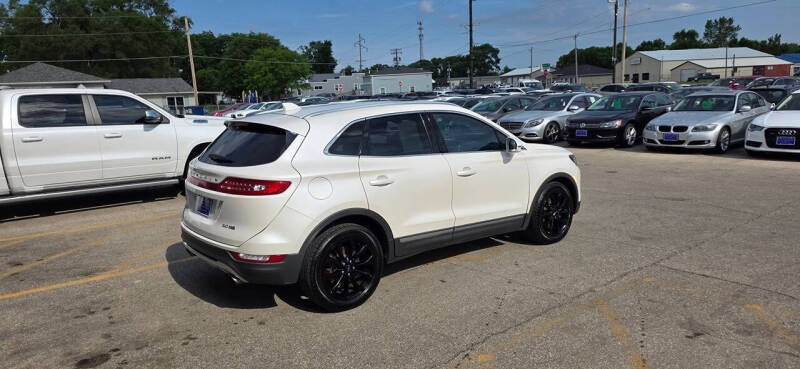 2015 Lincoln MKC