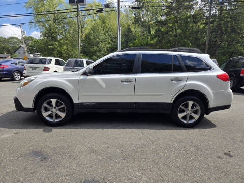 2013 Subaru Outback 3.6R Limited