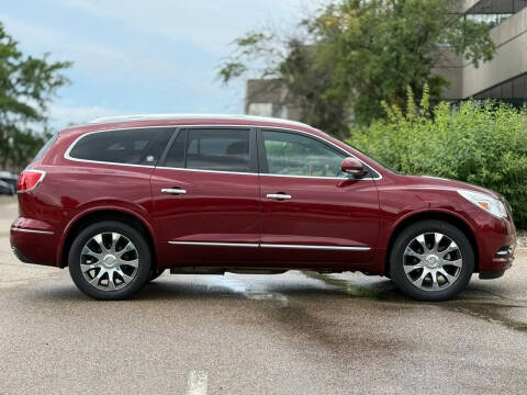 2017 Buick Enclave Leather