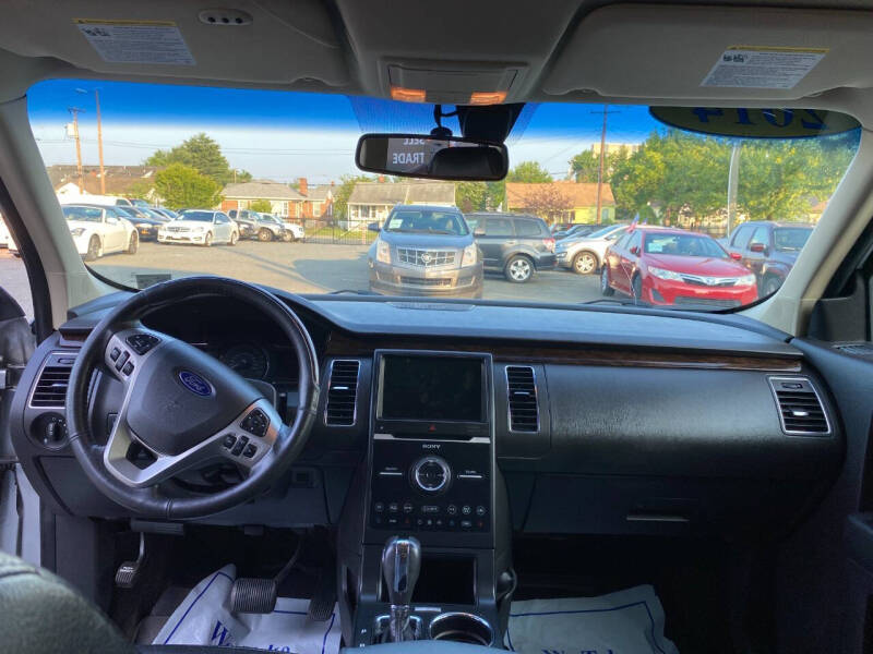 2014 Ford Flex Limited