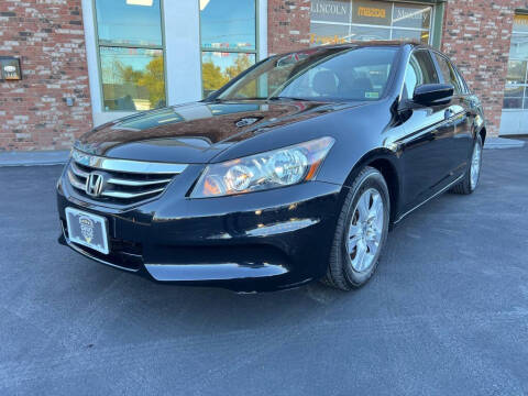 2012 Honda Accord for sale at Ohio Car Mart in Elyria OH