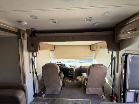 2018 Ford Motorhome Chassis