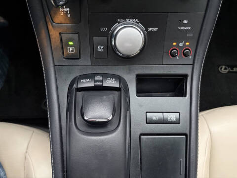 2011 Lexus CT 200h Premium