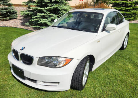 2011 BMW 1 Series for sale at ADA Motorwerks in Green Bay WI