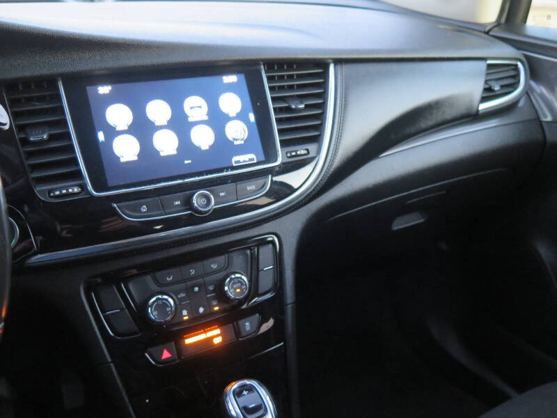 2017 Buick Encore Sport Touring