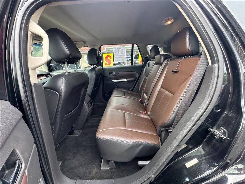 2014 Ford Edge Limited