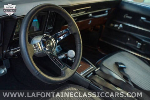 1969 Chevrolet Camaro