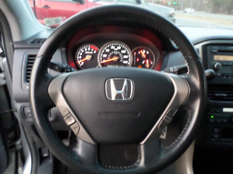 2008 Honda Pilot EX-L