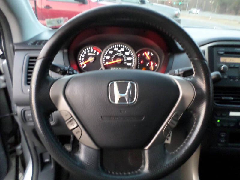 2008 Honda Pilot EX-L