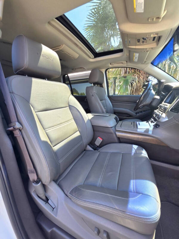 2018 GMC Yukon Denali