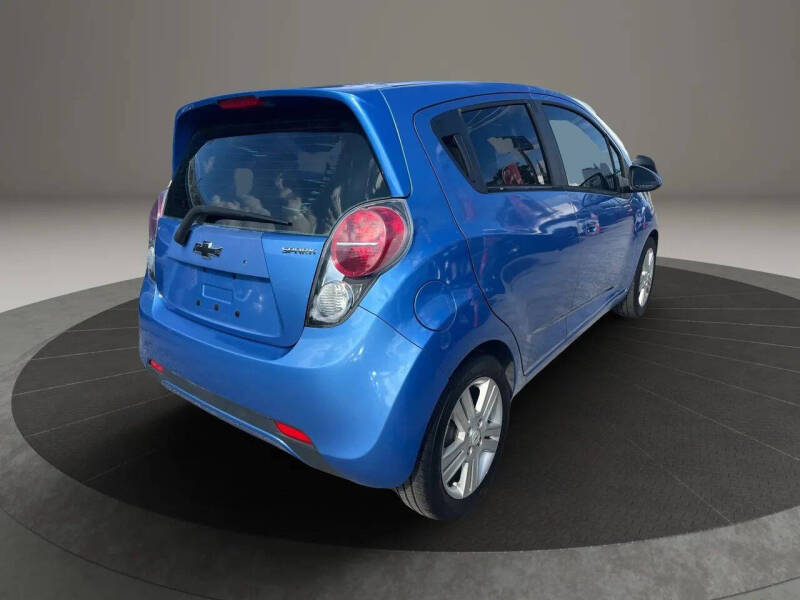 2015 Chevrolet Spark 1LT CVT