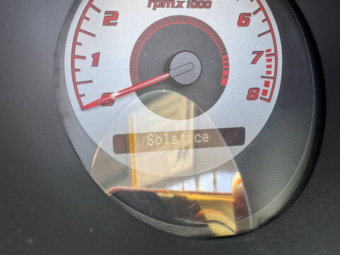 2007 Pontiac Solstice