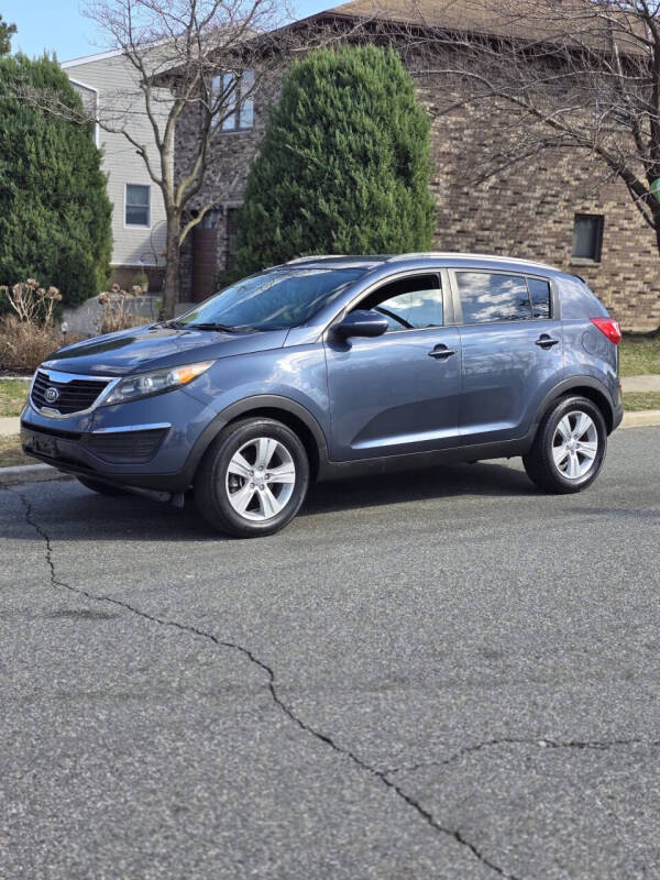 2012 Kia Sportage for sale at Pak1 Trading LLC in Little Ferry NJ