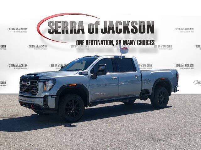 2025 GMC Sierra 2500HD