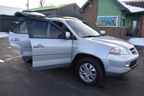 2003 Acura MDX Touring