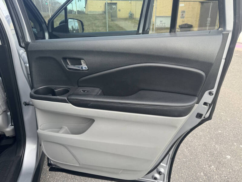2021 Honda Pilot LX