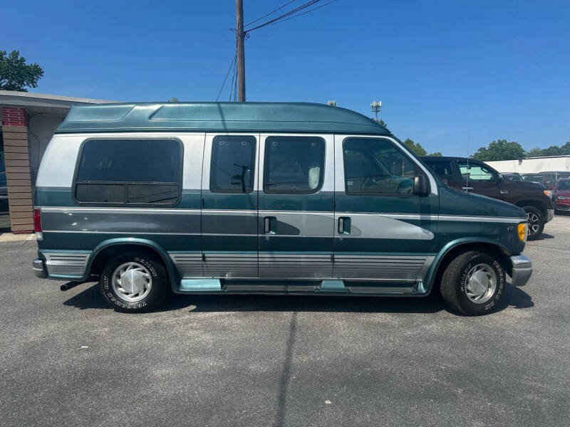 1997 Ford E-Series E-150