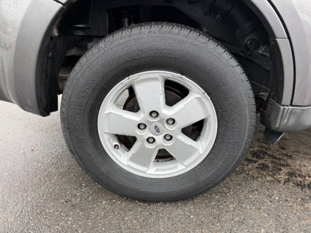 2010 Ford Escape XLT