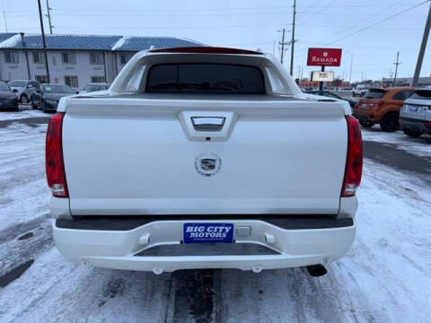 2012 Cadillac Escalade EXT Luxury