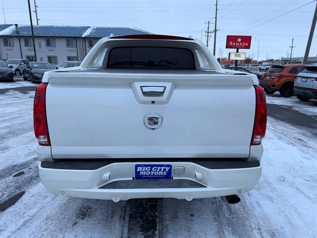 2012 Cadillac Escalade EXT Luxury