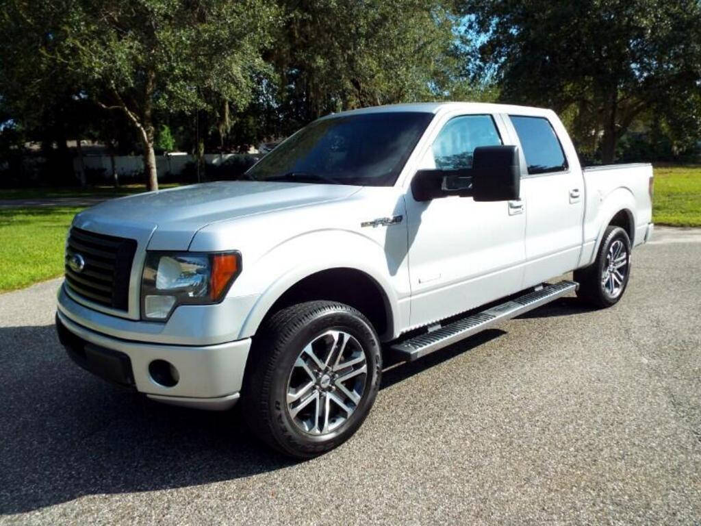 2011 Ford F-150 for sale at Trans All of Orlando in Orlando, FL