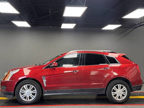 2010 Cadillac SRX Luxury Collection