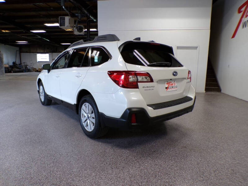 2019 Subaru Outback 2.5i Premium