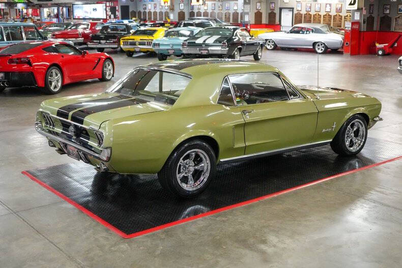 1968 Ford Mustang