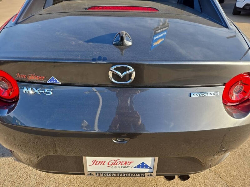 2024 Mazda MX-5 Miata RF Grand Touring