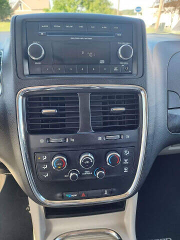 2012 Dodge Grand Caravan SXT