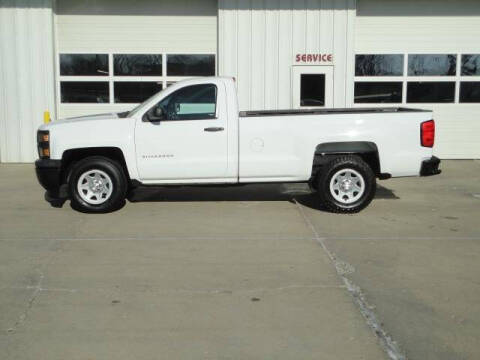 2014 Chevrolet Silverado 1500 for sale at Quality Motors Inc in Vermillion SD