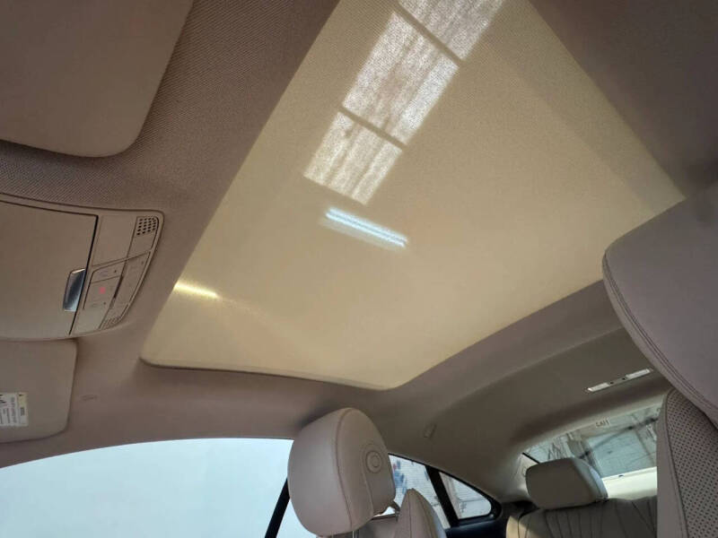 2018 Mercedes-Benz E-Class E 400