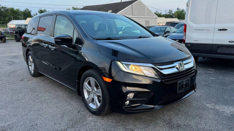 2019 Honda Odyssey