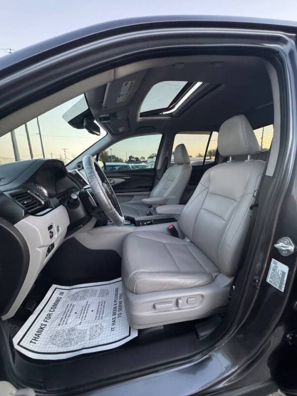 2020 Honda Ridgeline RTL-E