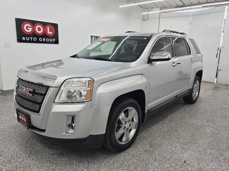 2012 GMC Terrain SLT-2