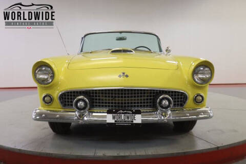 1955 Ford Thunderbird