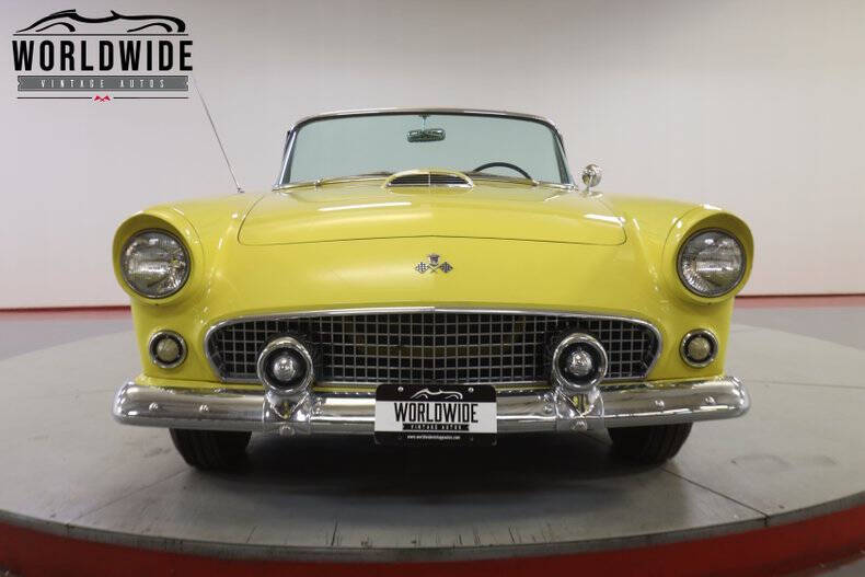 1955 Ford Thunderbird