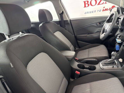 2021 Hyundai Kona SE