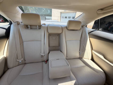 2011 Lexus ES 350