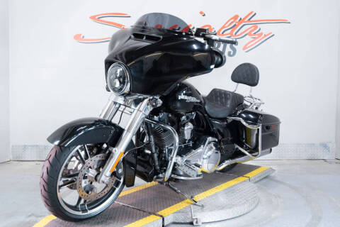 2016 Harley-Davidson Street Glide