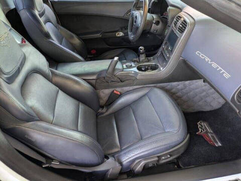 2013 Chevrolet Corvette 427 Collector Edition